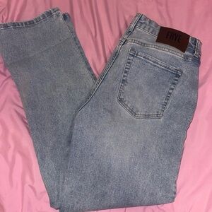 Men’s Frye Denim Jeans in Light Blue